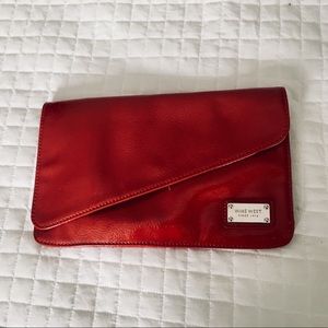 Nine West clutch.